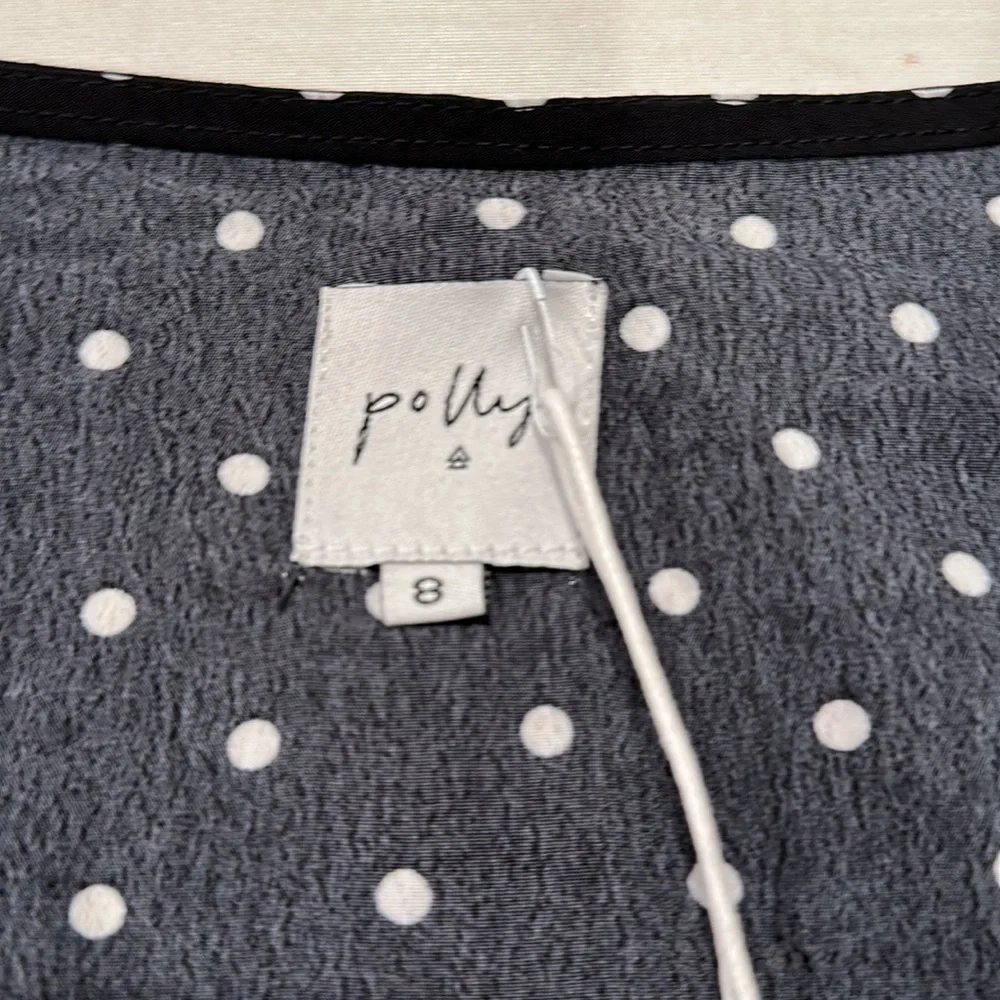 Princess Polly Stella Wrap Top - Picture 5 of 8